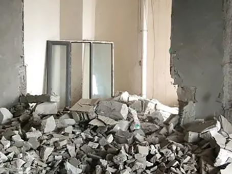 八公山家装拆除